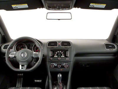 2011 Volkswagen Gti Base