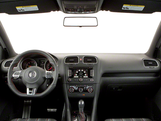 2011 Volkswagen Gti Base