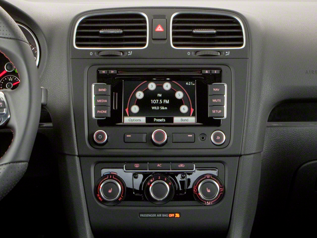 2011 Volkswagen Gti Base