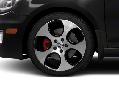 2011 Volkswagen Gti Base