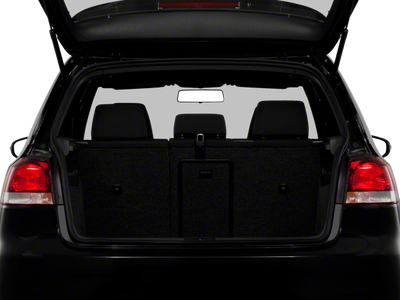 2011 Volkswagen Gti Base