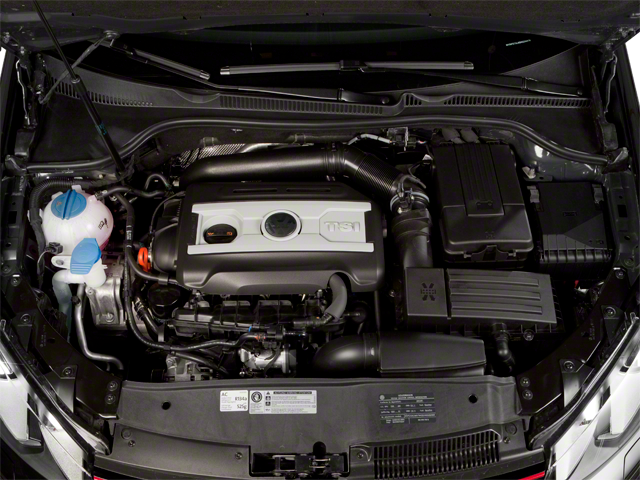 2011 Volkswagen Gti Base