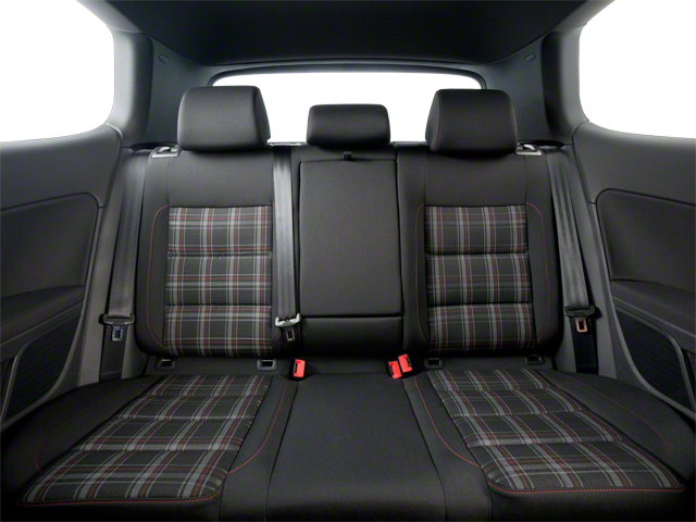 2011 Volkswagen Gti Base