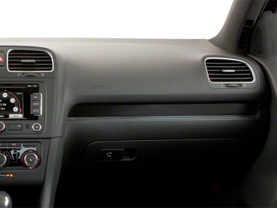2011 Volkswagen Gti Base