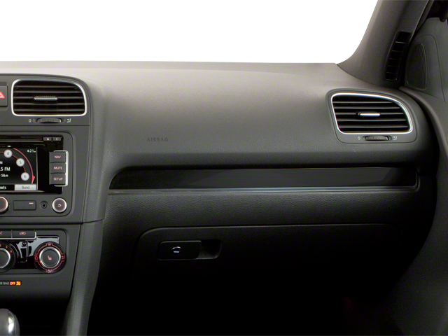 2011 Volkswagen Gti Base