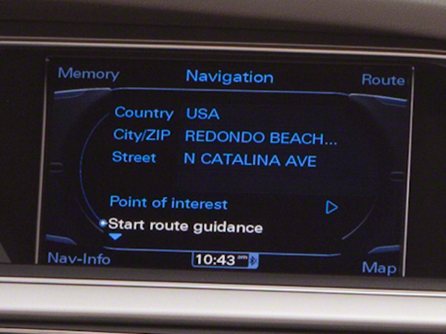 2012 Audi A5 2.0T Premium