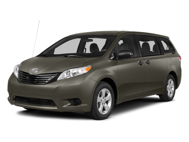 2014 Toyota Sienna XLE Mobility Auto Access 8 Passenger