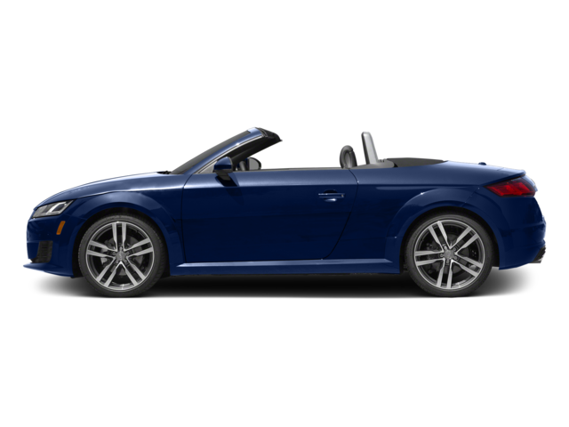 2017 Audi TT 2.0T Roadster quattro