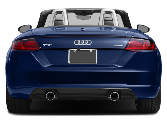 2017 Audi TT 2.0T Roadster quattro
