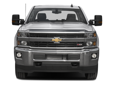 2017 Chevrolet Silverado 2500 HD LT