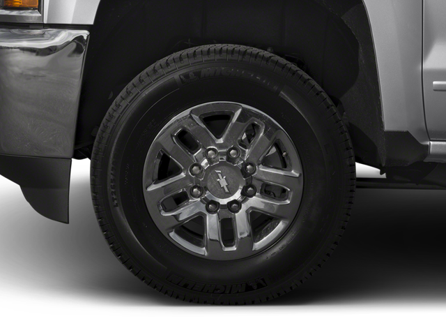 2017 Chevrolet Silverado 2500 HD LT