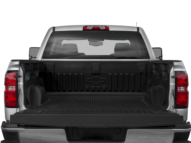 2017 Chevrolet Silverado 2500 HD LT