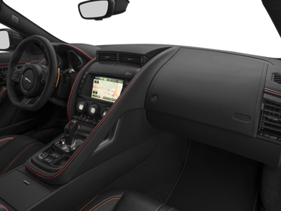 2017 Jaguar F-TYPE S British Design Edition