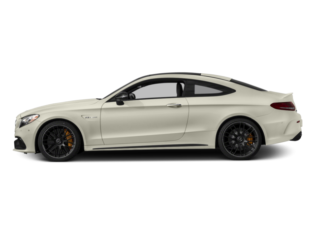2017 Mercedes-Benz C-Class C 63 S AMG®