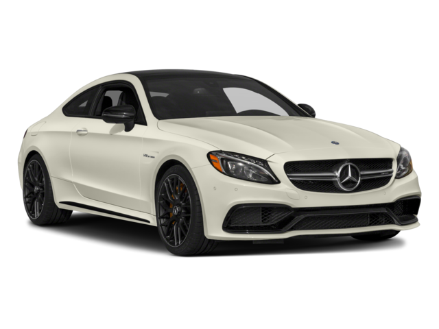 2017 Mercedes-Benz C-Class C 63 S AMG®