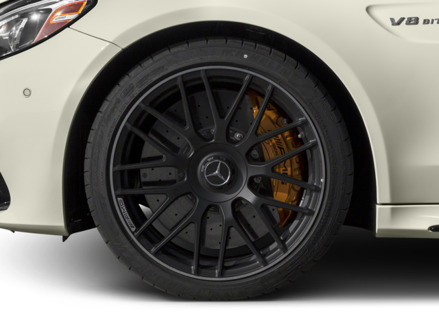 2017 Mercedes-Benz C-Class C 63 S AMG®