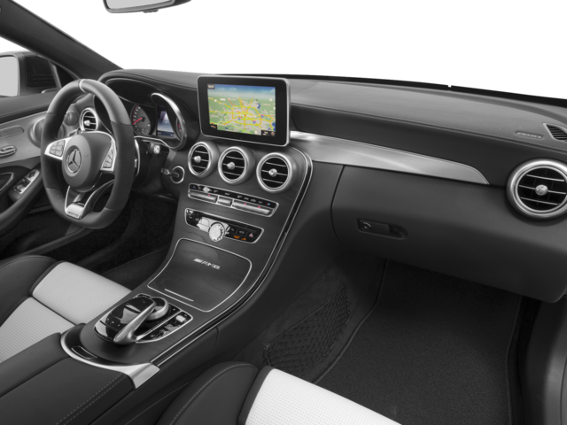 2017 Mercedes-Benz C-Class C 63 S AMG®