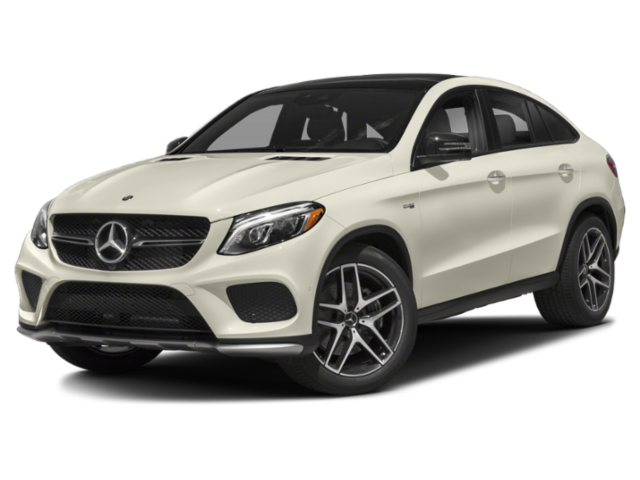 2018 Mercedes-Benz GLE GLE 43 AMG® Coupe 4MATIC®