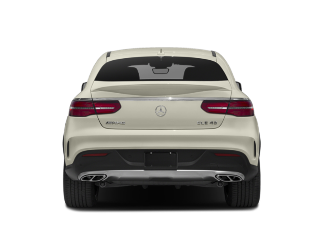 2018 Mercedes-Benz GLE GLE 43 AMG® Coupe 4MATIC®