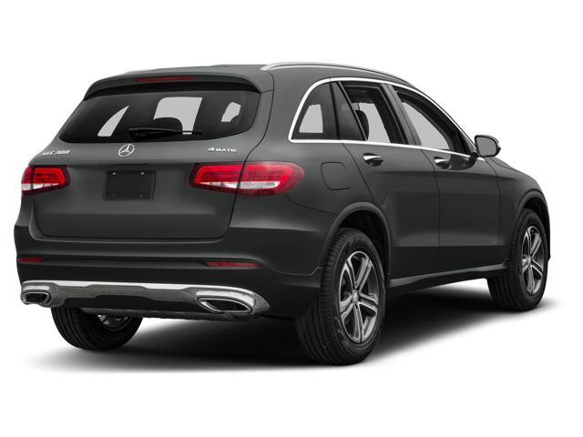 2018 Mercedes-Benz GLC GLC 300 Base