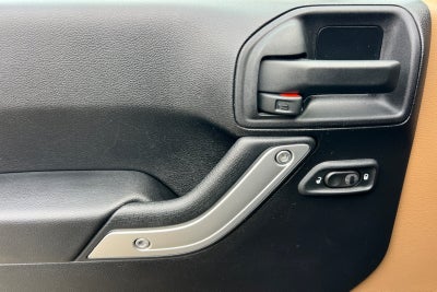 2015 Jeep Wrangler Sahara