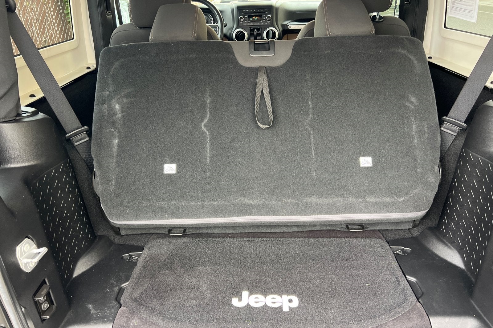 2015 Jeep Wrangler Sahara