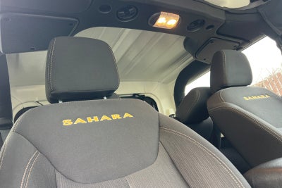 2015 Jeep Wrangler Sahara
