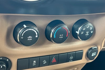 2015 Jeep Wrangler Sahara