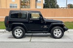 2015 Jeep Wrangler Sahara