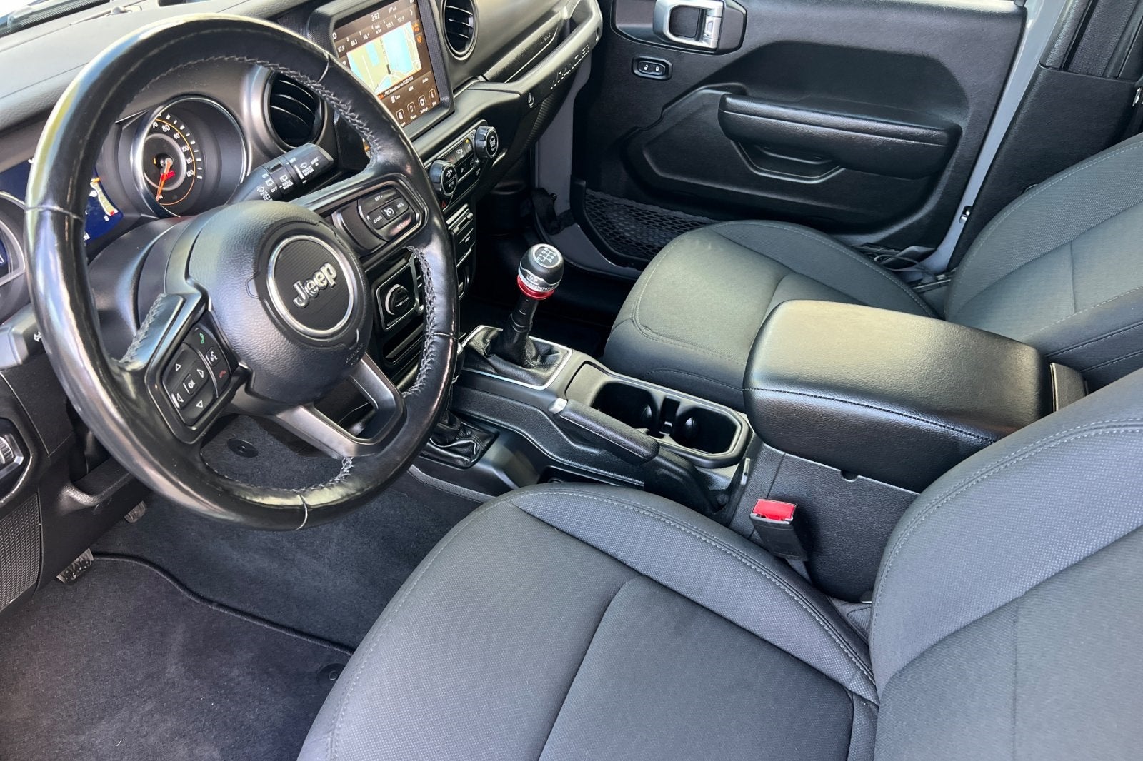 2022 Jeep Wrangler Unlimited Sport SKY 1-TOUCH POWER TOP