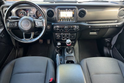 2022 Jeep Wrangler Unlimited Sport SKY 1-TOUCH POWER TOP