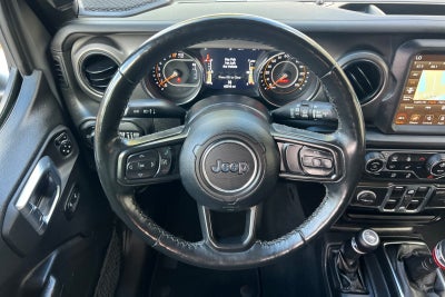 2022 Jeep Wrangler Unlimited Sport SKY 1-TOUCH POWER TOP