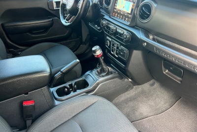 2022 Jeep Wrangler Unlimited Sport SKY 1-TOUCH POWER TOP