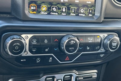 2022 Jeep Wrangler Unlimited Sport SKY 1-TOUCH POWER TOP