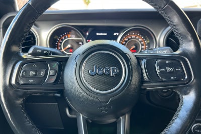 2022 Jeep Wrangler Unlimited Sport SKY 1-TOUCH POWER TOP