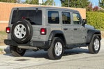 2022 Jeep Wrangler Unlimited Sport SKY 1-TOUCH POWER TOP