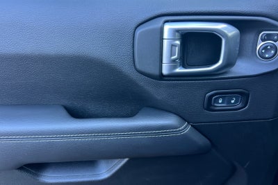 2022 Jeep Wrangler Unlimited Sahara High Altitude 4xe