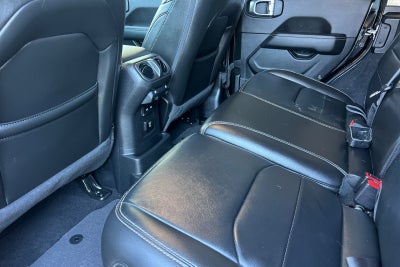 2022 Jeep Wrangler Unlimited Sahara High Altitude 4xe