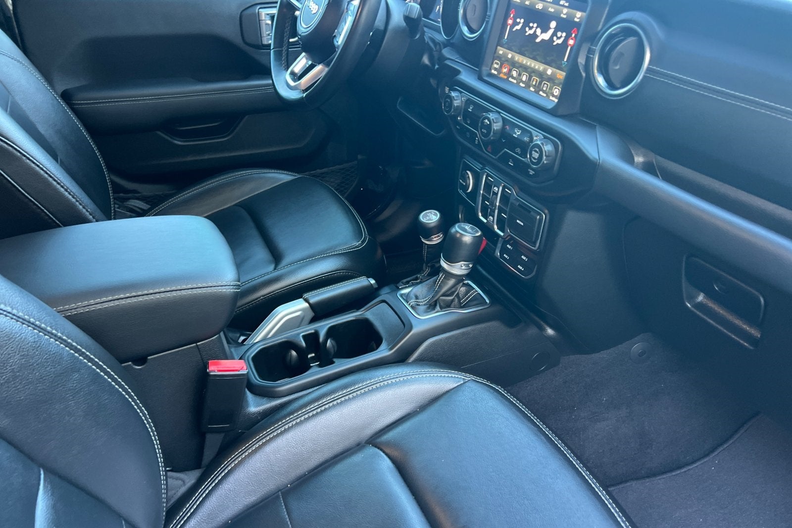 2022 Jeep Wrangler Unlimited Sahara High Altitude 4xe