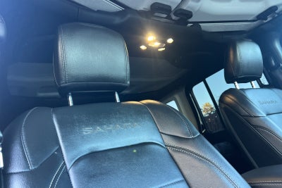 2022 Jeep Wrangler Unlimited Sahara High Altitude 4xe