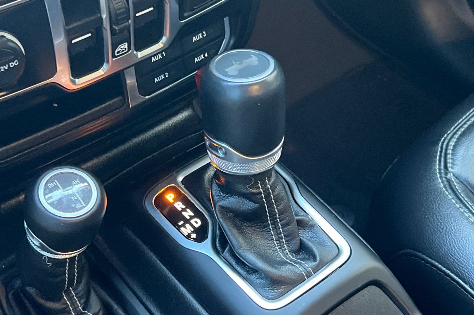 2022 Jeep Wrangler Unlimited Sahara High Altitude 4xe