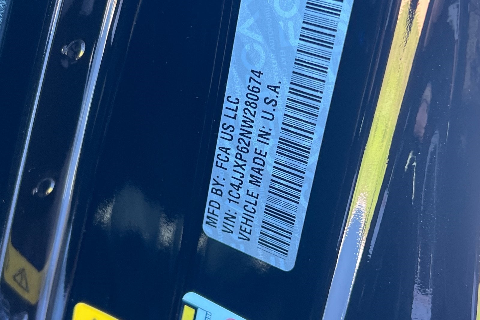 2022 Jeep Wrangler Unlimited Sahara High Altitude 4xe