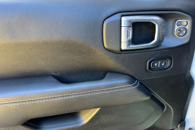 2022 Jeep Wrangler Unlimited Sahara 4xe