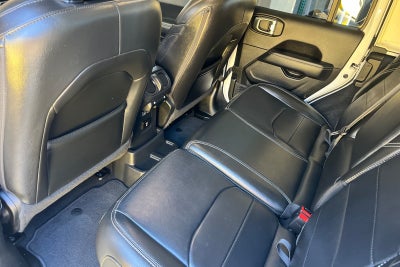 2022 Jeep Wrangler Unlimited Sahara 4xe