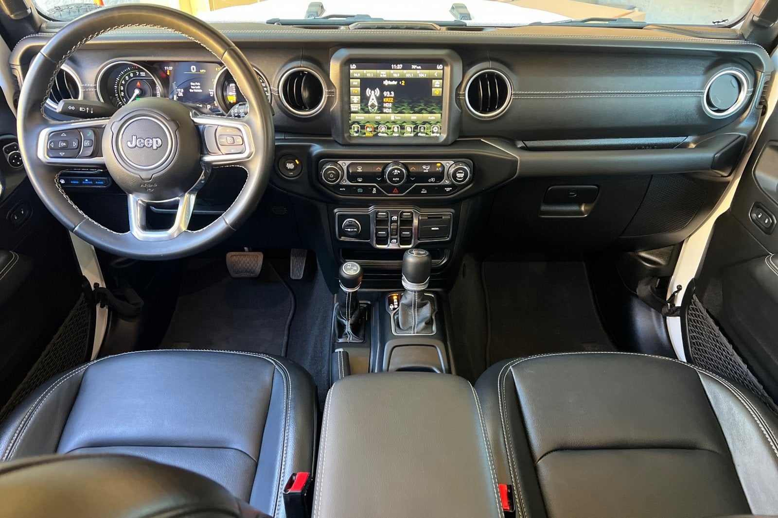 2022 Jeep Wrangler Unlimited Sahara 4xe