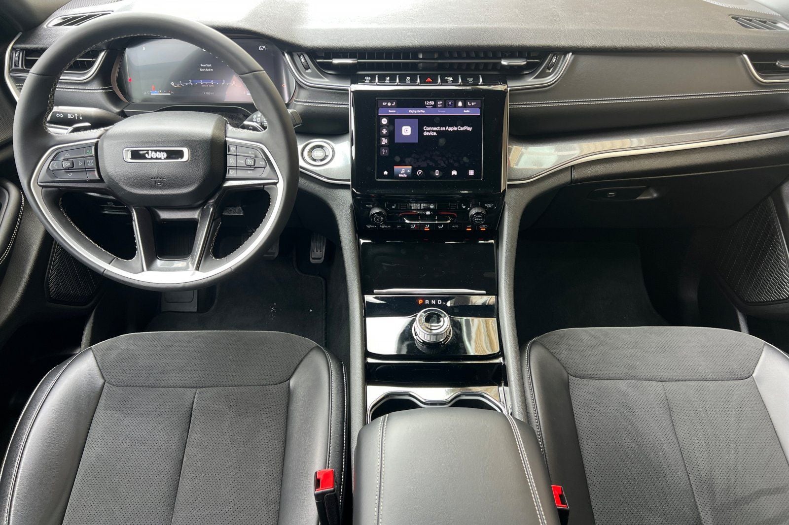 2023 Jeep Grand Cherokee Altitude X