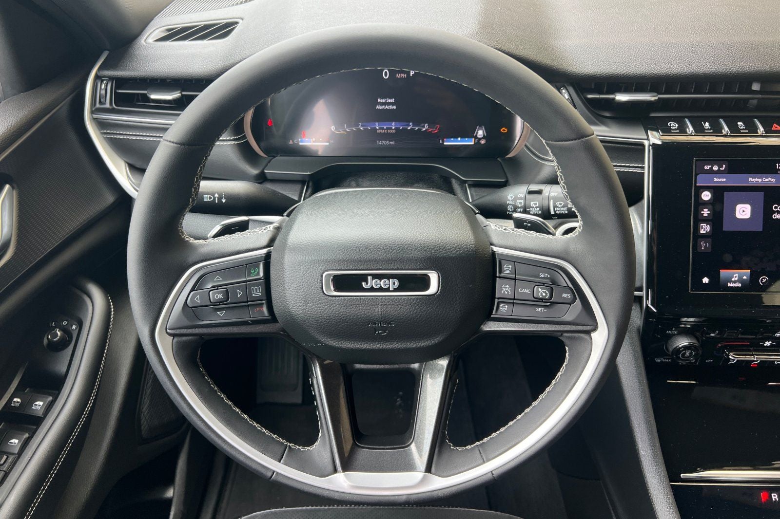 2023 Jeep Grand Cherokee Altitude X
