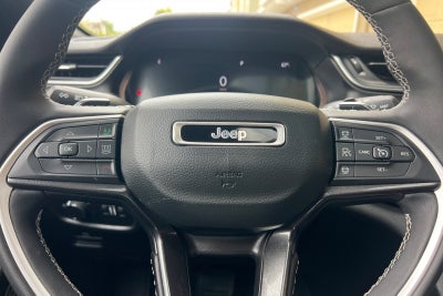 2023 Jeep Grand Cherokee Altitude X