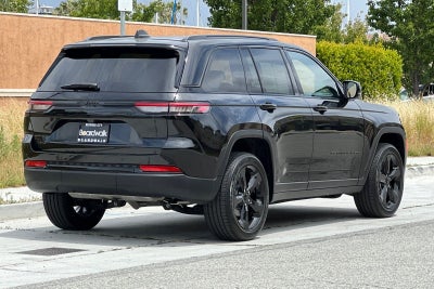 2023 Jeep Grand Cherokee Altitude X