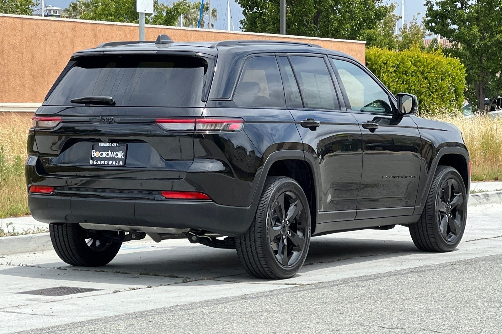 2023 Jeep Grand Cherokee Altitude X